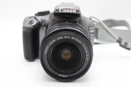 Canon 1100D DSLR Camera Kit with 18-55mm, Shutter Count 966 , V. Good Condition