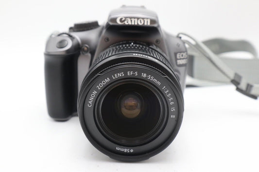 Canon 1100D DSLR Camera Kit with 18-55mm, Shutter Count 966 , V. Good Condition