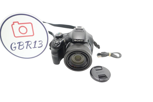 Sony Cyber-Shot DSC-HX400 Camera 20.1MP, Digital Bridge, 50xZoom Good Condition
