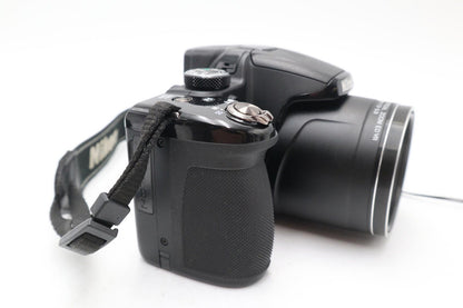 Nikon P530 Bridge Camera 16.1MP, 42 x Optical Zoom, Stabilised, Good Condition