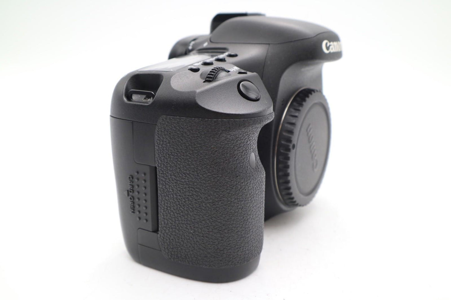 Canon EOS 7D DSLR Camera Body Only, Shutter Count 28077, Very Good Cond.