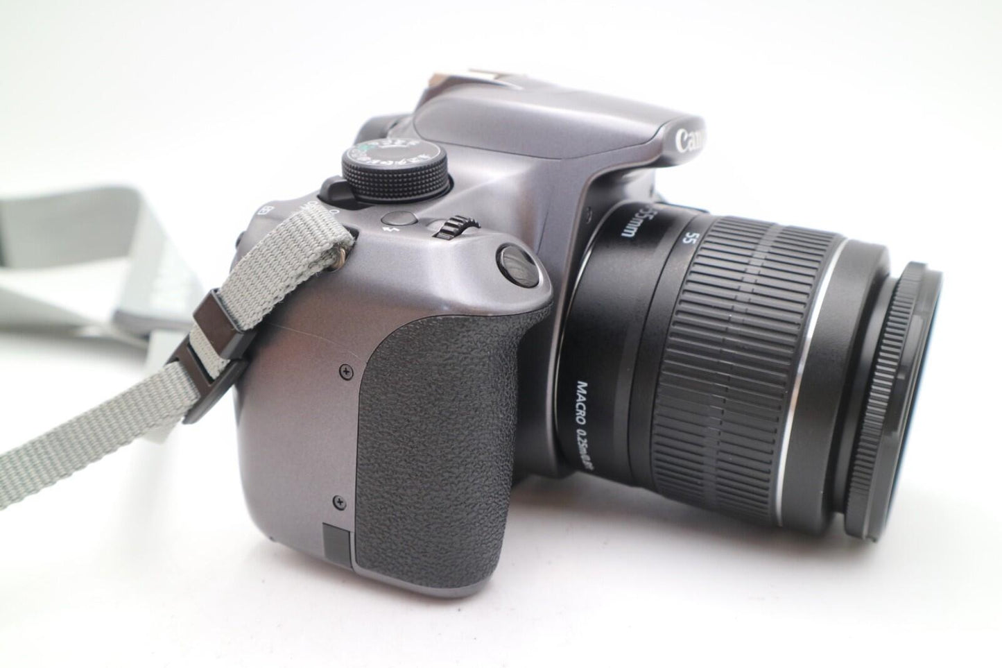 Canon EOS 1200D DSLR Camera + 18-55mm Lens , Shutter Count 6060, 1 Year Warranty