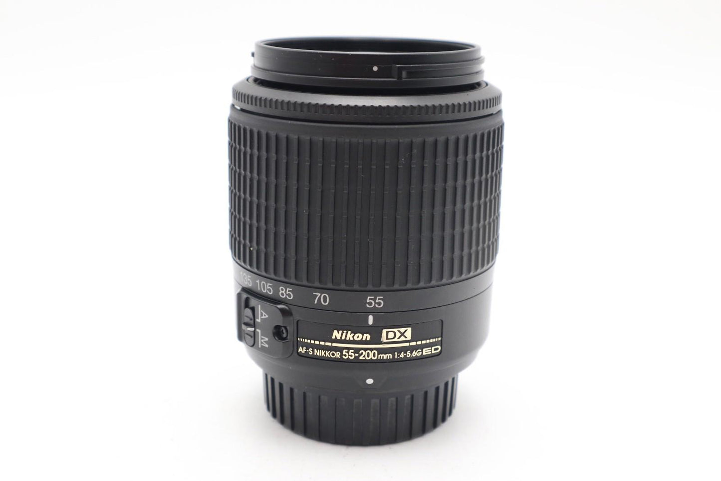 Nikon 55-200mm Zoom Lens F/4-5.6 AF-S DX ED, Good Condition