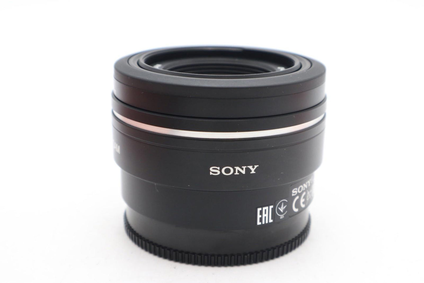 Sony 50mm Prime Lens F1.8 DT SAM For Sony A-Mount SAL50F18, V. Good REFURBISHED