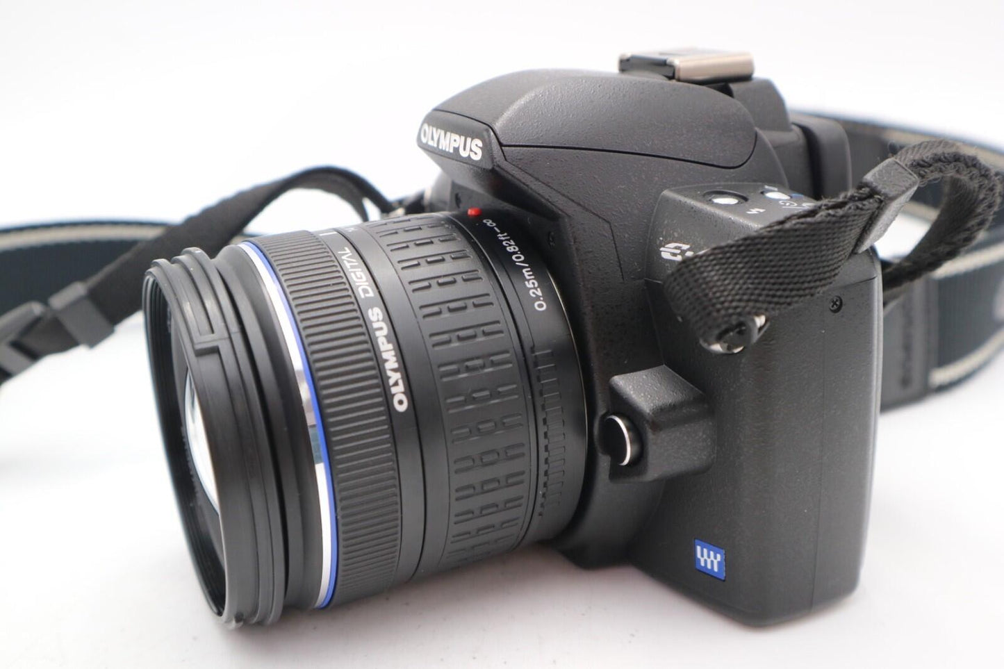 Olympus E-420 DSLR Camera 10.0MP with 14-42mm, 1 Year Warranty, Good Condition