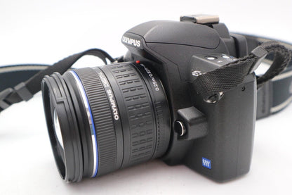 Olympus E-420 DSLR Camera 10.0MP with 14-42mm, 1 Year Warranty, Good Condition