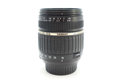 Tamron 18-200mm f3.5-6.3 Lens LD Di II XR IF, All Around for Nikon, Good Cond.
