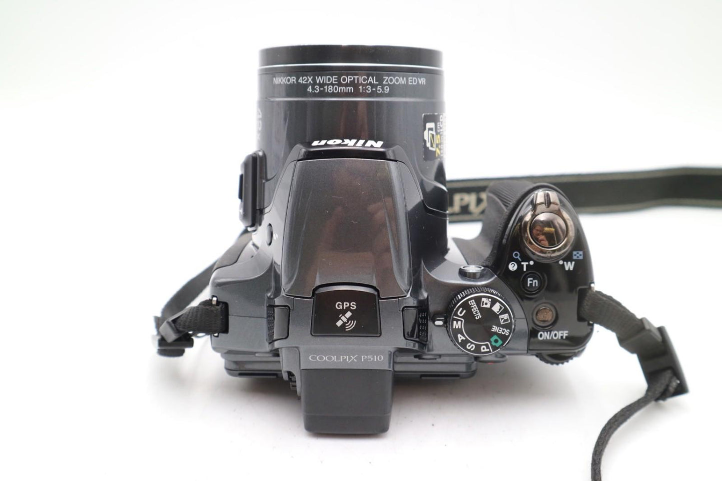 Nikon P510 Bridge Camera 16.1MP, 42 x Optical Zoom, Stabilised, V.Good Condition