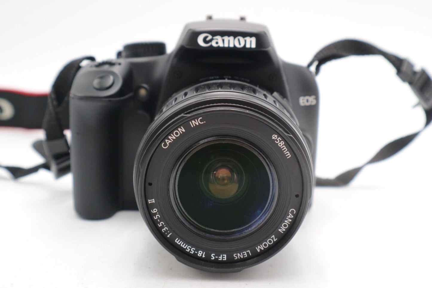 Canon EOS 1000D DSLR Camera + 18-55mm Lens | Good Refurbished | 12M Warranty