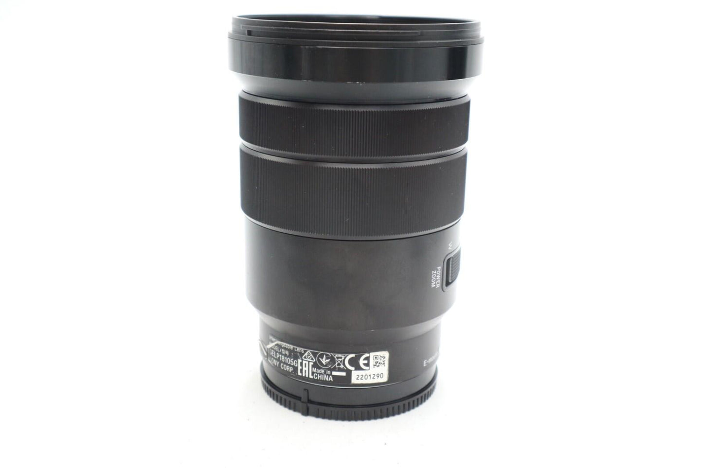 Sony 18-105mm All-Around Lens F4 PZ G OSS for Sony E-Mount, 1 Year Warranty