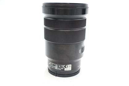Sony 18-105mm All-Around Lens F4 PZ G OSS for Sony E-Mount, 1 Year Warranty