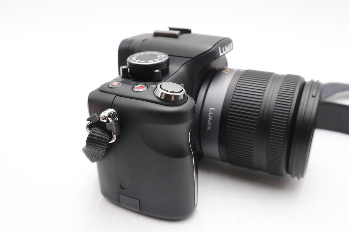 Panasonic G2 Camera Kit with 14-42mm Lens, Shutter Count 6180, Good REFURBISHED