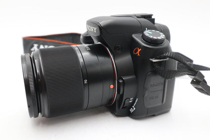 Sony Alpha A200 Camera DSLR 10.2MP with 18-70mm Lens, Good Condition