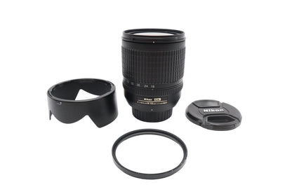 Nikon 18-135mm Lens F/3.5-5.6 G AF-S Nikkor DX SWM ED IF, All-Around REFURBISHED