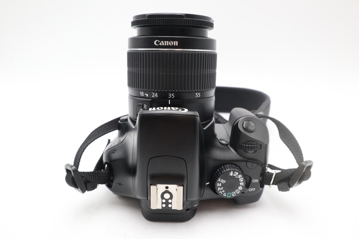 Canon 1100D DSLR Camera Kit with 18-55mm, Shutter Count 3432, Good REFURBISHED