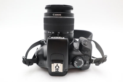 Canon 1100D DSLR Camera Kit with 18-55mm, Shutter Count 3432, Good REFURBISHED