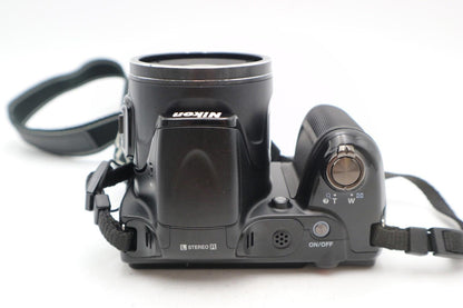 Nikon Coolpix L820 Camera 16MP, 30x Zoom, Digital Bridge, Good Condition