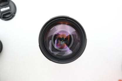 Nikon 70-300mm Telephoto Lens F4.0-5.6 G Nikkor AF Full Frame, Good Condition