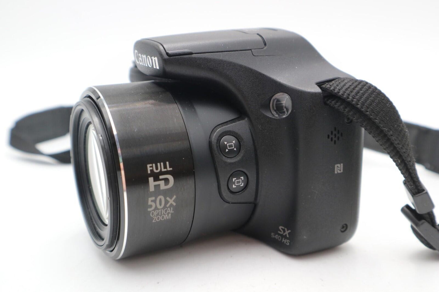 Canon SX540 HS Compact Camera 20.3MP, Wi-Fi, 50X Optical Zoom, Good Condition