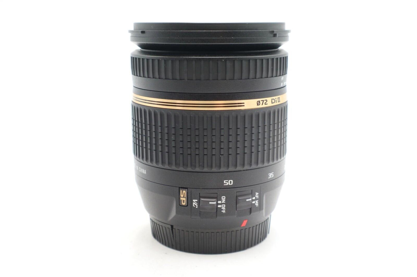 Tamron 17-50mm f/2.8 SP Di II VC Lens Canon EF-S | VG Refurbished | 12M Warranty