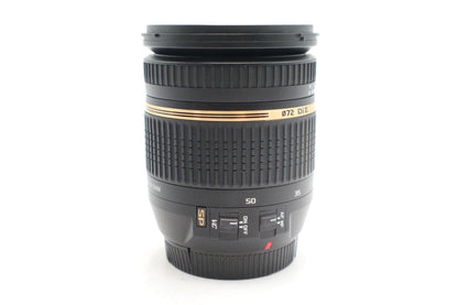 Tamron 17-50mm f/2.8 SP Di II VC Lens Canon EF-S | VG Refurbished | 12M Warranty
