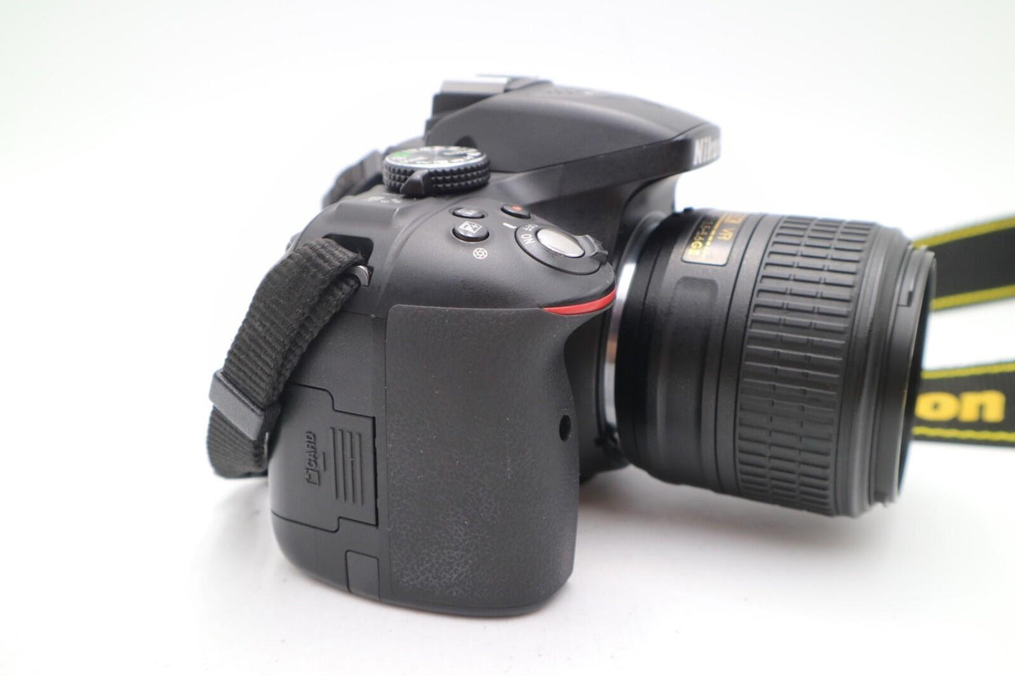 Nikon D5300 24.2MP Camera DSLR with Nikon 18-55mm Lens, 1 Year Warranty