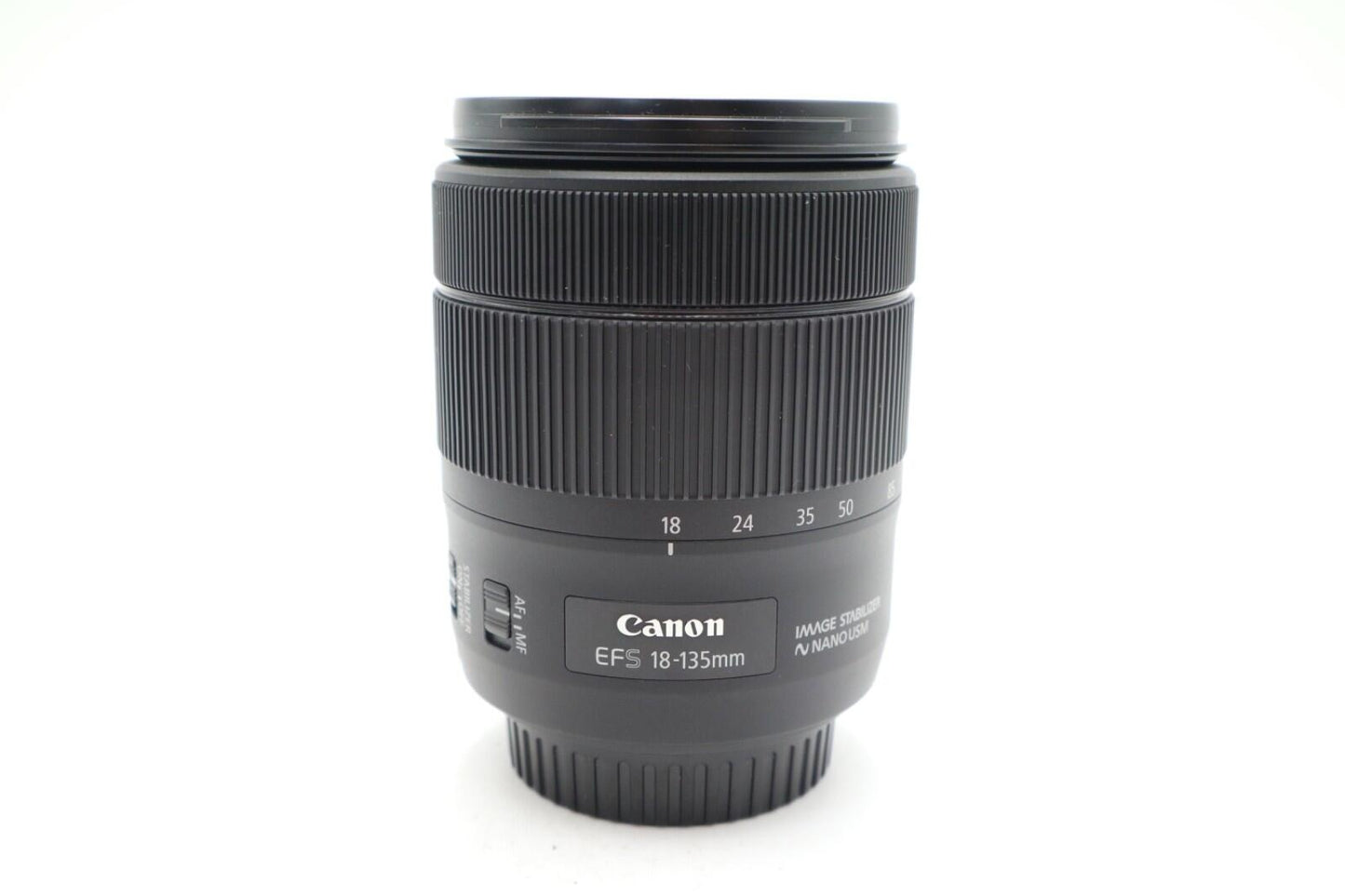 Canon 18-135mm Stabilised Lens F3.5-5.6 EF-S NANO USM All-Around 1 YEAR WARRANTY
