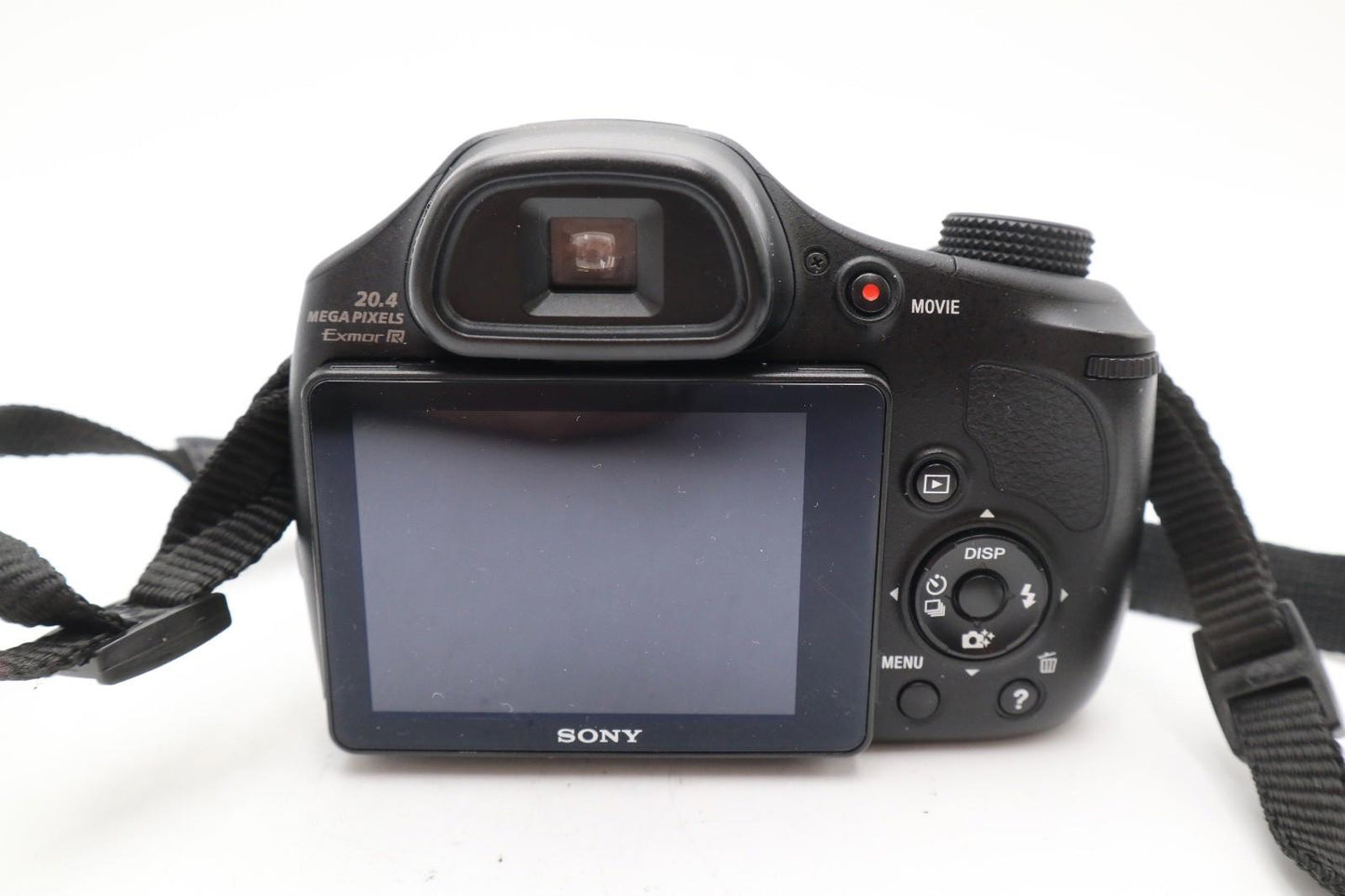 Sony Cyber-Shot DSC-HX300 Camera 20.4MP, 50x Zoom, Digital Bridge G. REFURBISHED
