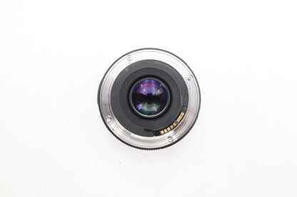 Canon 50mm Prime Lens f/1.8 STM EF Sharp, Portrait, Full Frame, Good REFURBISHED