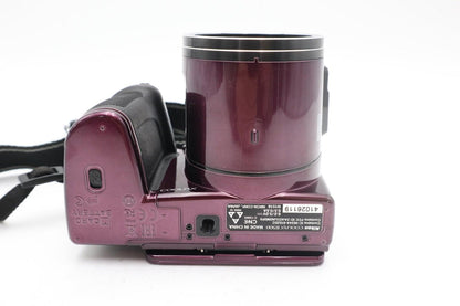 Nikon B500 Bridge Camera 16.0MP, 40x Optical Zoom, Bluetooth, Wi-Fi, V.G. REFURB