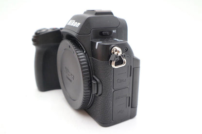 Nikon Z50 II Mirrorless Camera 20.9MP Shutter Count 1398