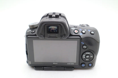Sony A55 Camera DSLR 16.2MP with 18-55mm, 6209 Photos Taken, Good Condition