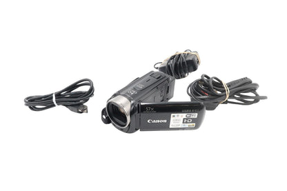 Canon Legria HF R57 Camcorder, FULL HD,  57X Zoom, Wi-Fi, Good Condition