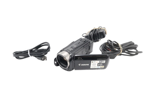 Canon Legria HF R57 Camcorder, FULL HD,  57X Zoom, Wi-Fi, Good Condition