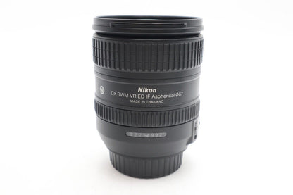 Nikon 16-85mm All-Around Lens f/3.5-5.6 G AF-S VR, Stabilised Lens, REFURBISHED