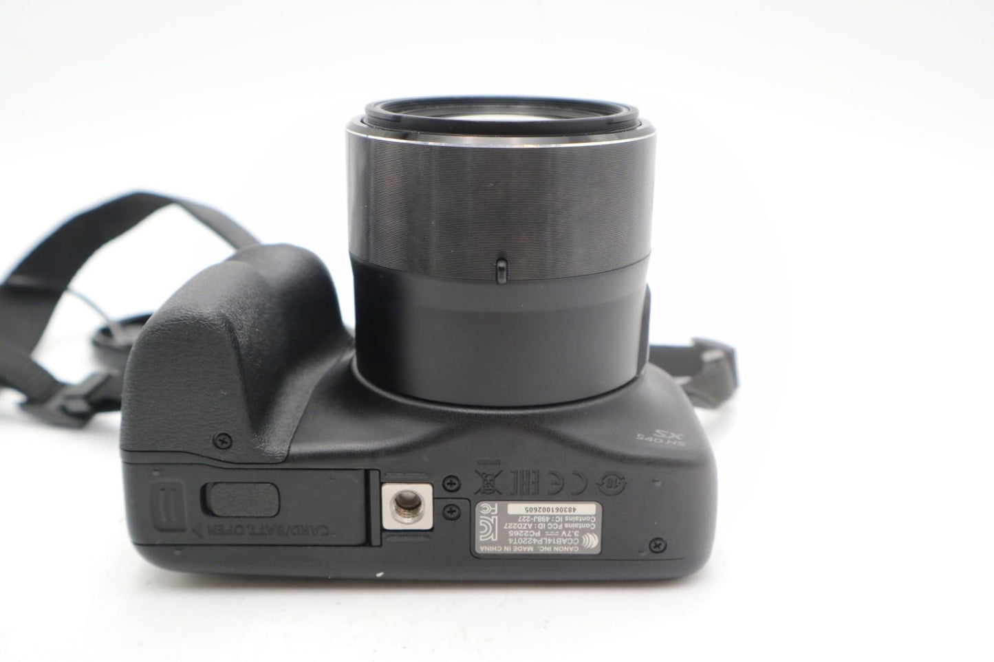 Canon SX540 HS Compact Camera 20.3MP, Wi-Fi, 50X Optical Zoom, V. Good Condition