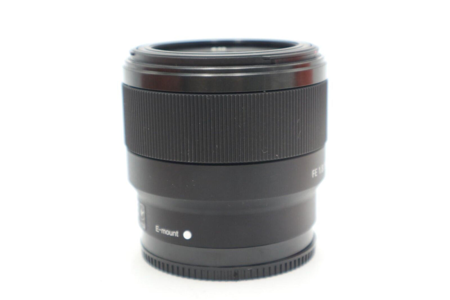 Sony 50mm F/1.8 Lens FE, Prime Portrait, SEL50F18F for Sony E-Mount, REFURBISHED