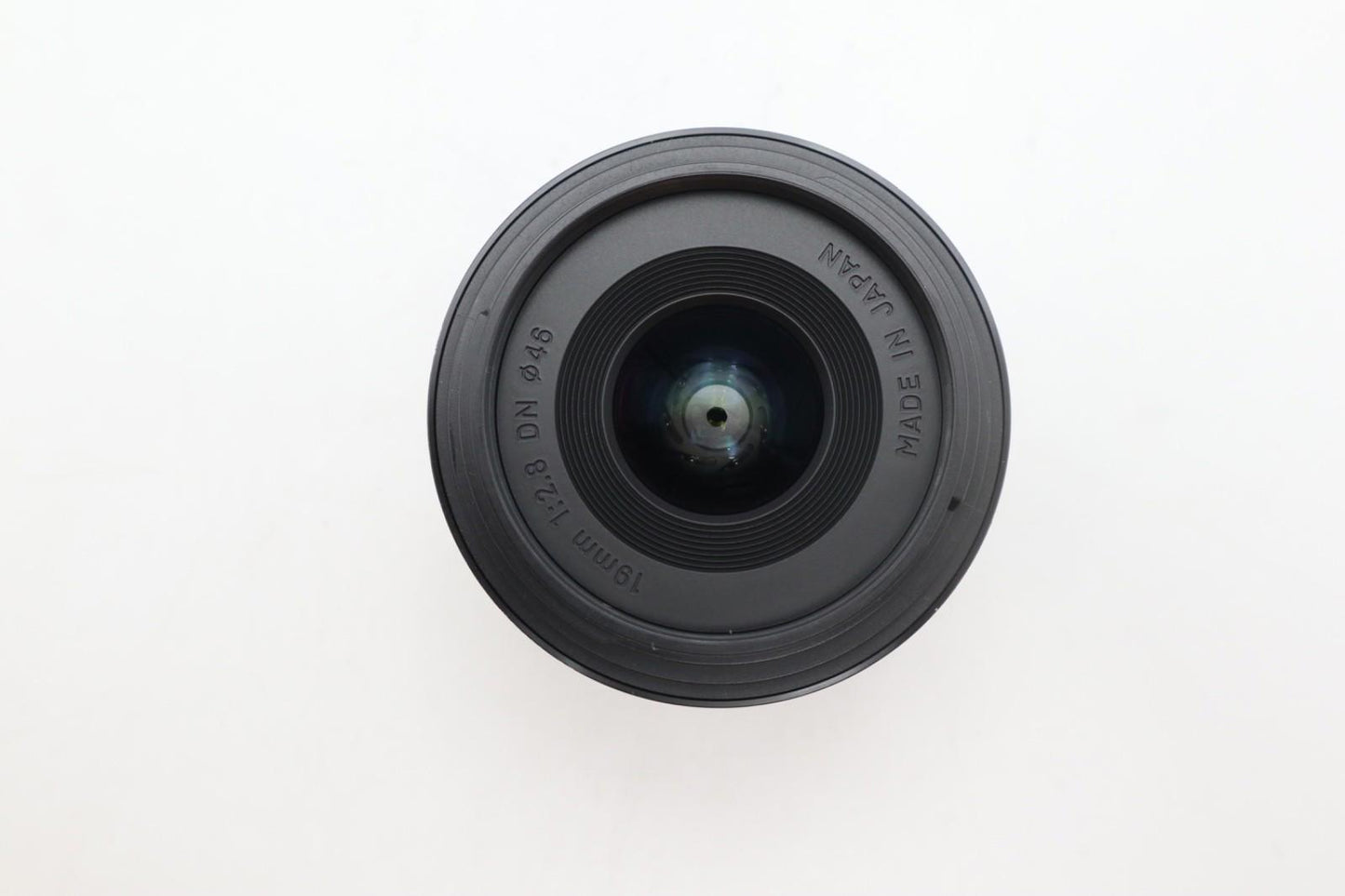 Sigma 19mm Prime Lens F2.8 EX DN E ART for Sony E-Mount, Good Cond. REFURBISHED