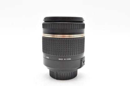 Tamron 18-270mm F3.5-6.3 Di II VC, B008, Stabilised Lens for Nikon, REFURBISHED