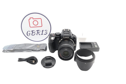 Panasonic G5 Mirrorless Camera 16MP with 14-42mm, Shutter Count 3947, V.G. Cond.