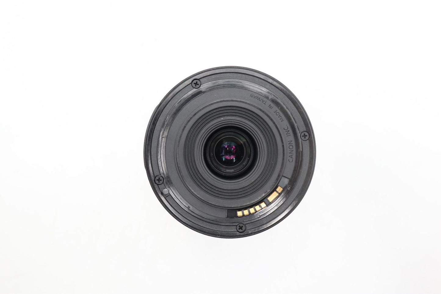 Canon 10-18mm Wide-Angle Lens F/4.5-5.6 IS STM, Stabilised Very Good REFURBISHED