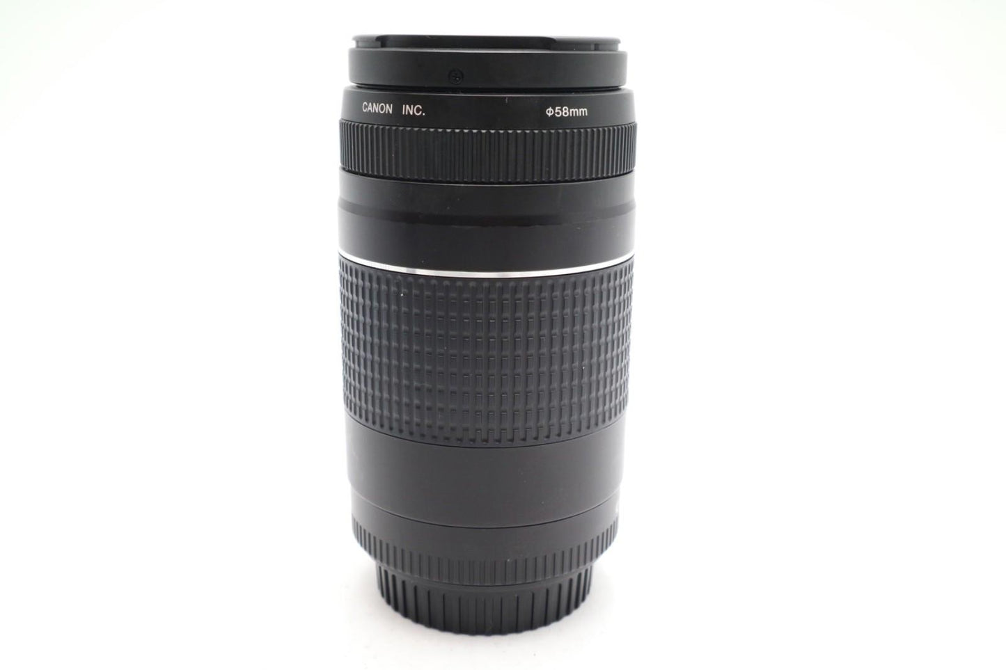 Canon 75-300mm F/4-5.6 III USM EF AF Telephoto Lens, Full Frame, Good Condition