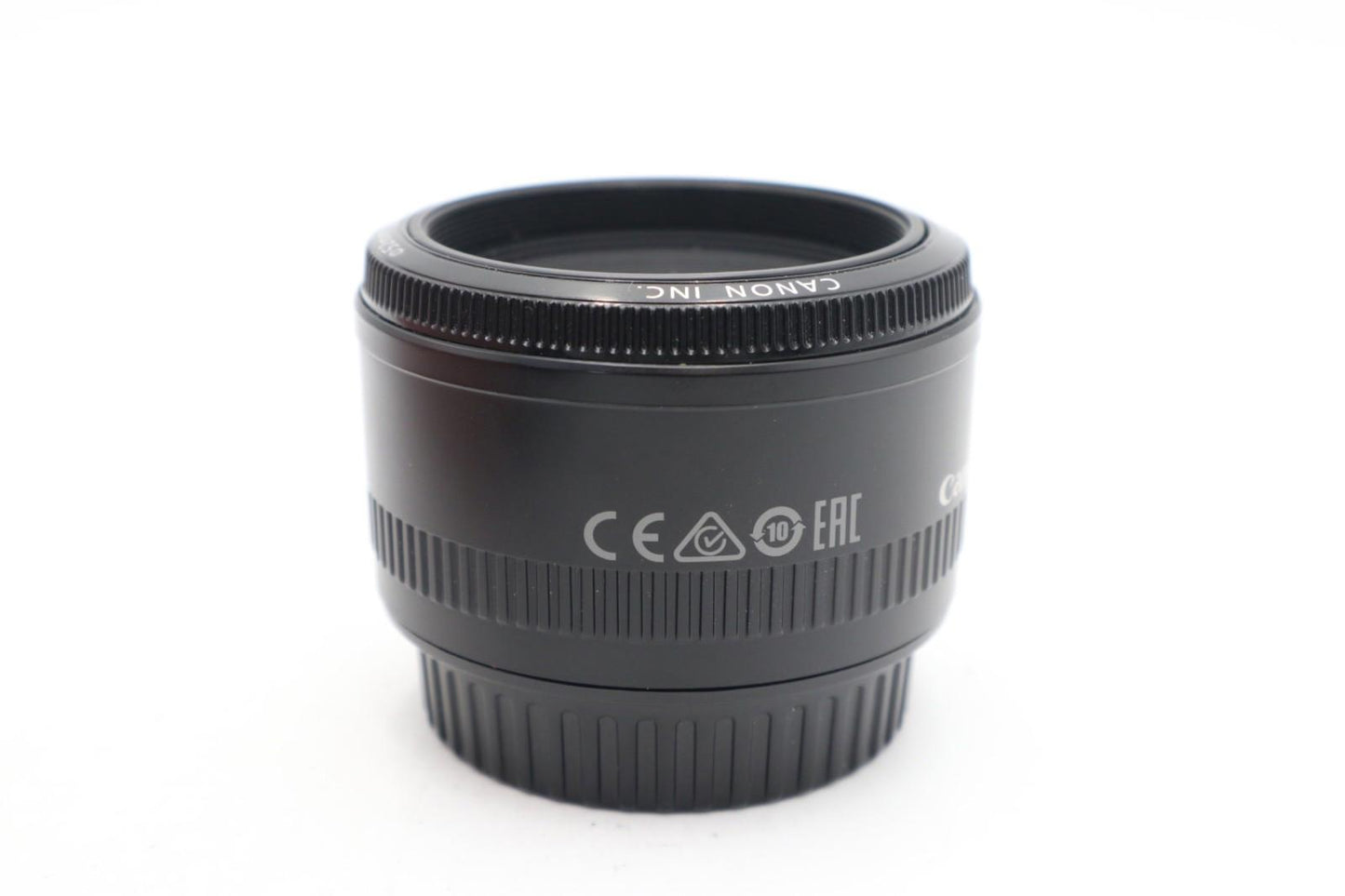 Canon 50mm Prime Lens F/1.8 II EF Portrait, Auto Focus, Sharp, Good REFURBISHED