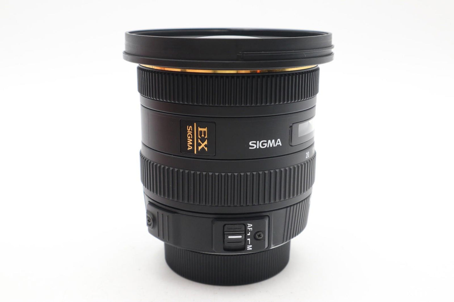 Sigma 10-20mm Lens f/3.5 EX HSM DC, Wide Angle Lens For Nikon, V. G. REFURBISHED