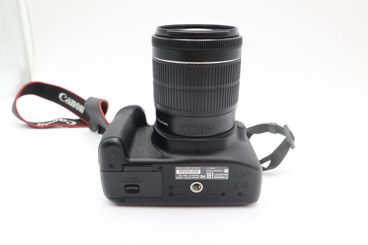 Canon 4000D Camera DSLR 18.0MP with 18-55mm, Shutter Count 746 GOOD REFURBISHED