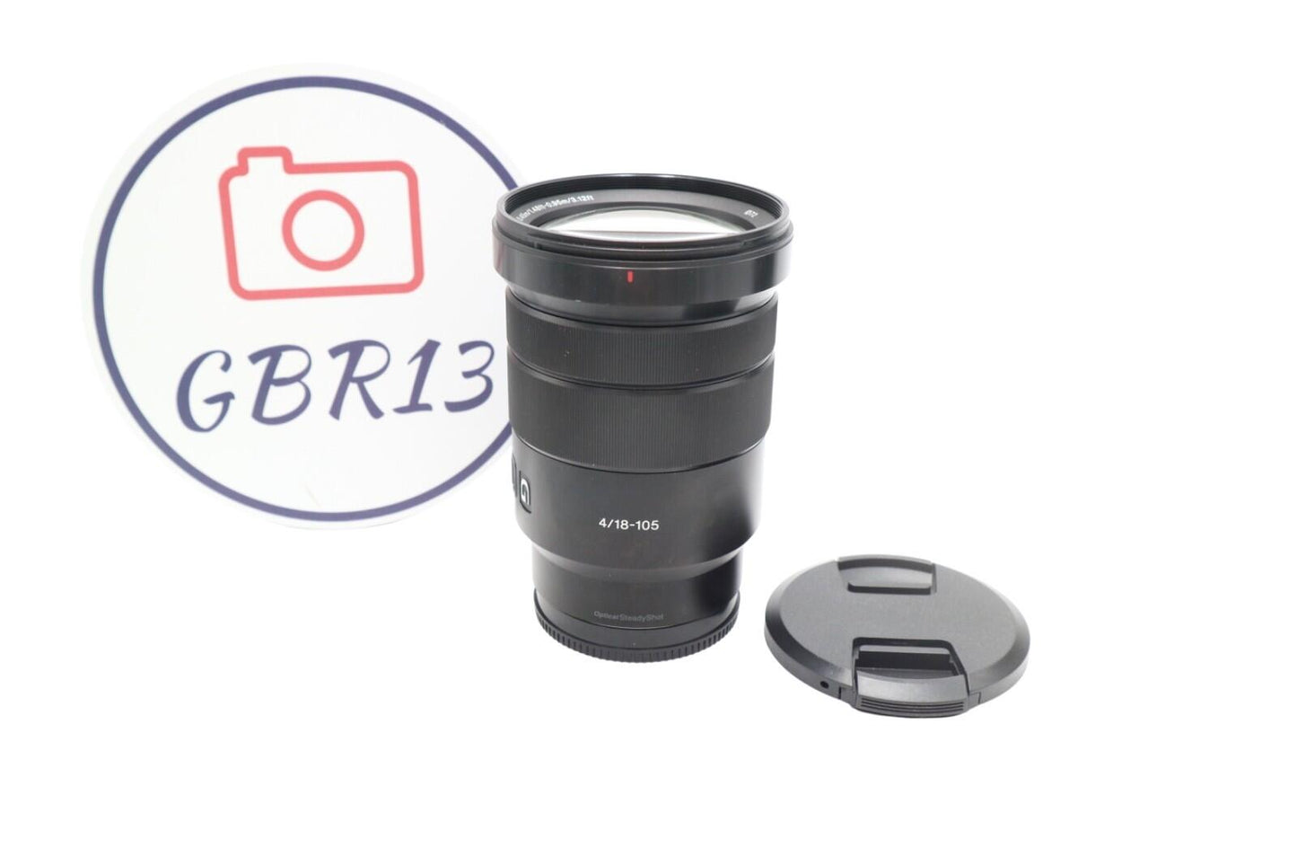 Sony 18-105mm All-Around Lens F4 PZ G OSS for Sony E-Mount, 1 Year Warranty