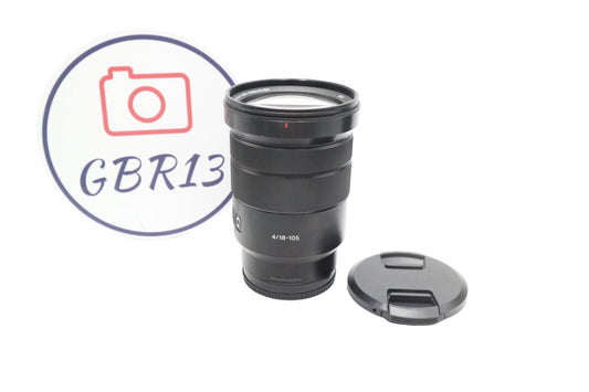 Sony 18-105mm All-Around Lens F4 PZ G OSS for Sony E-Mount, 1 Year Warranty