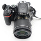 Nikon D3500 DSLR Camera 24.2MP with 18-55mm, Shutter Count 6624, Very Good Cond
