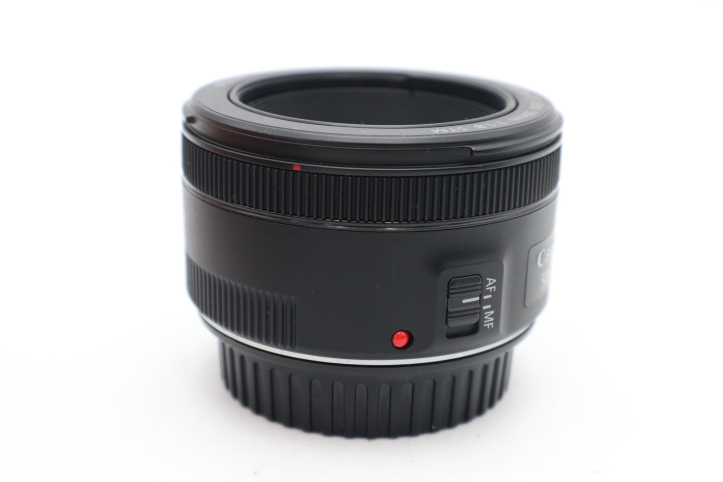 Canon 50mm Prime Lens f/1.8 STM EF Sharp, Portrait, Full Frame, Very Good Cond
