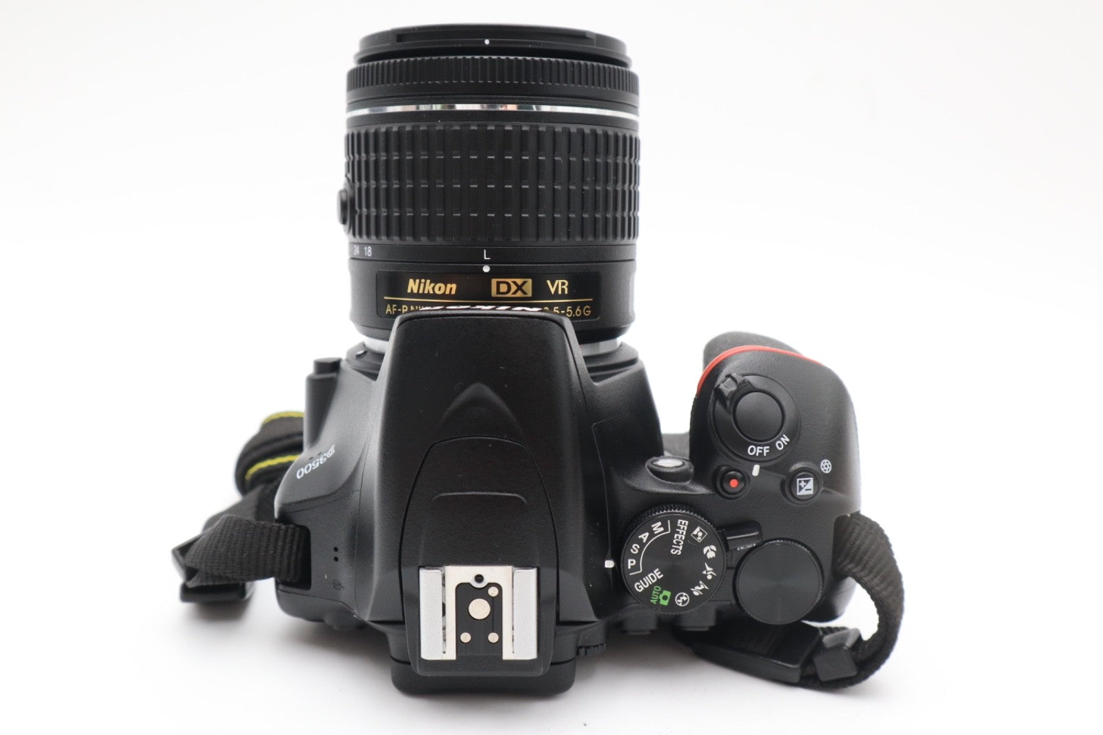 Nikon D3500 DSLR Camera 24.2MP with 18-55mm, Shutter Count 6624, Very Good Cond